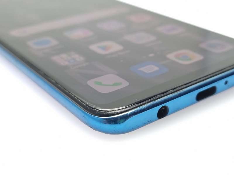 Huawei P30 Lite 128GB Peacock Blue