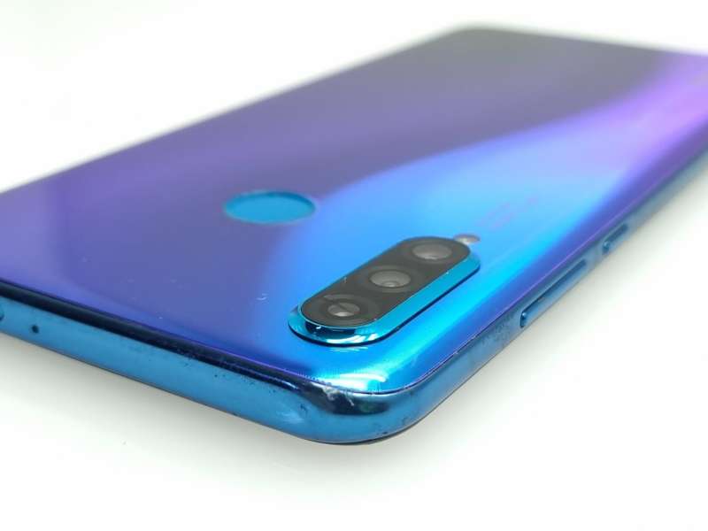 Huawei P30 Lite 128GB Peacock Blue