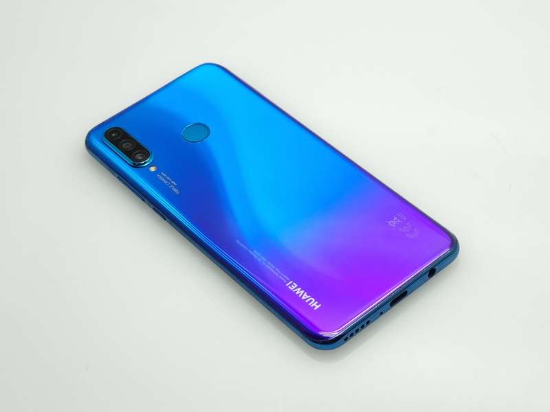 Huawei P30 Lite 128GB Peacock Blue