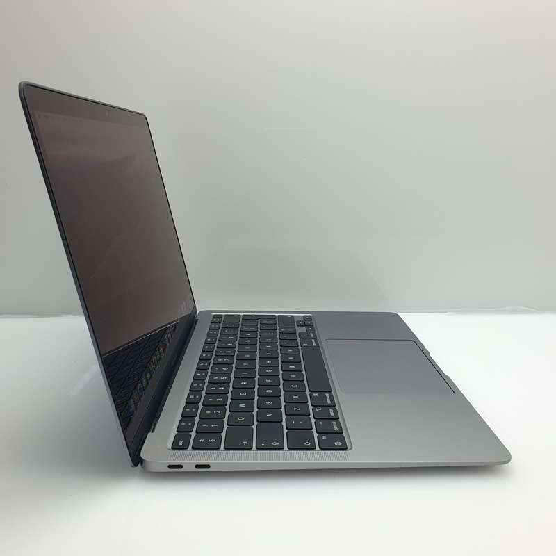 MacBook Air 13-Inch "M1" 8CPU/7GPU (2020) 8GB RAM 256GB SSD Space Gray (12 Month Warranty)