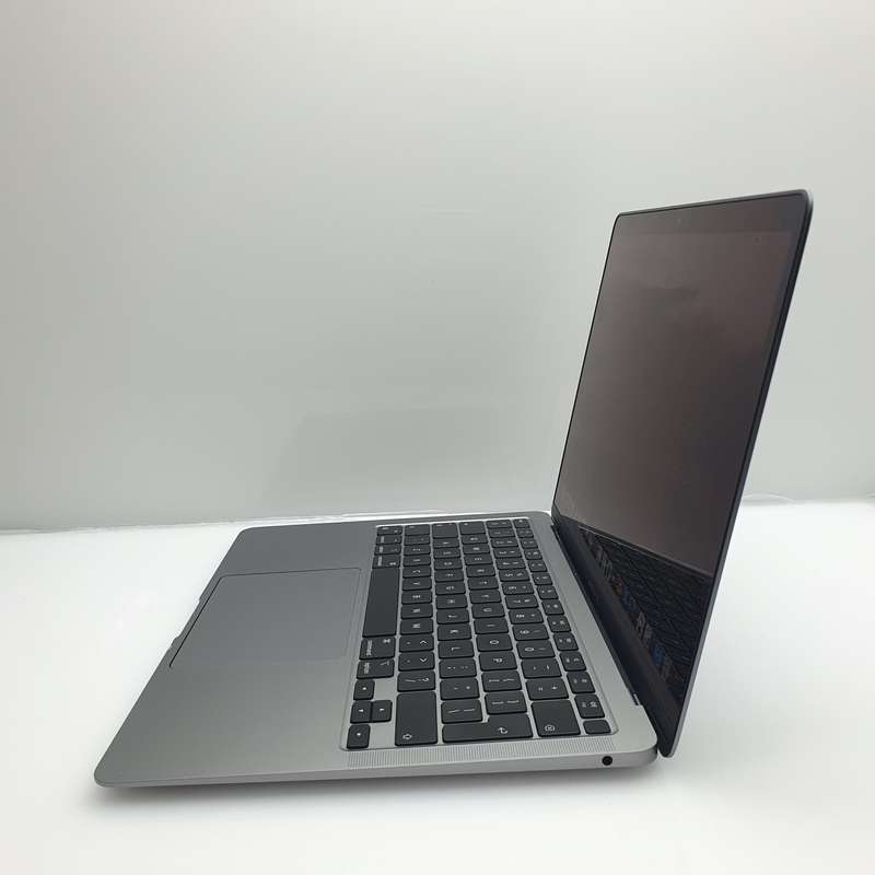 MacBook Air 13-Inch "M1" 8CPU/7GPU (2020) 8GB RAM 256GB SSD Space Gray (12 Month Warranty)