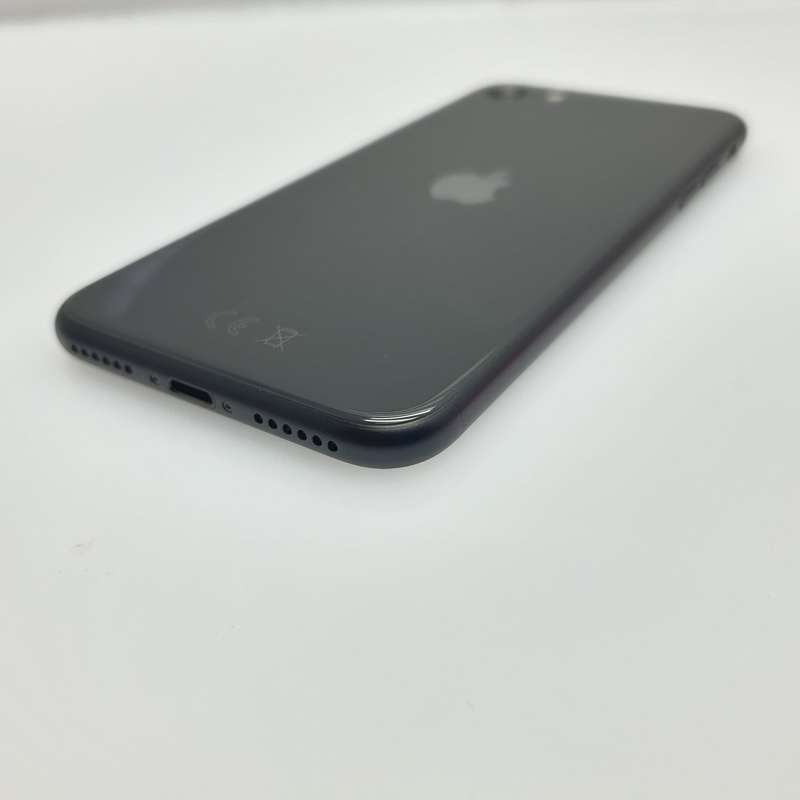 iPhone SE 2020 64GB Black (3 Month Warranty)