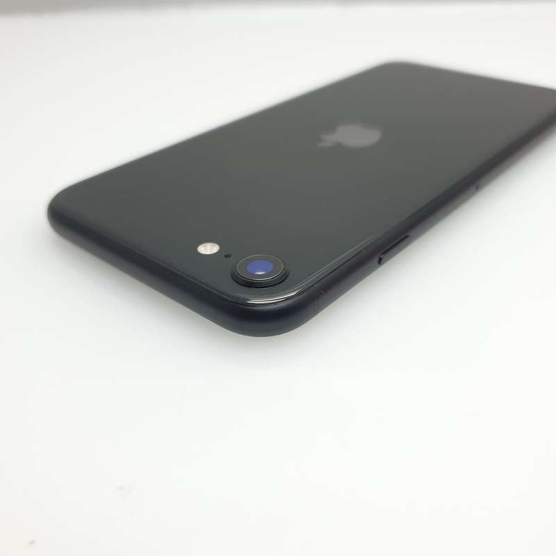 iPhone SE 2020 64GB Black (3 Month Warranty)