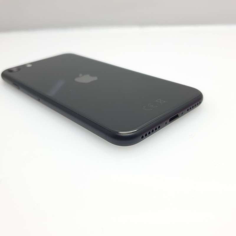 iPhone SE 2020 64GB Black (3 Month Warranty)