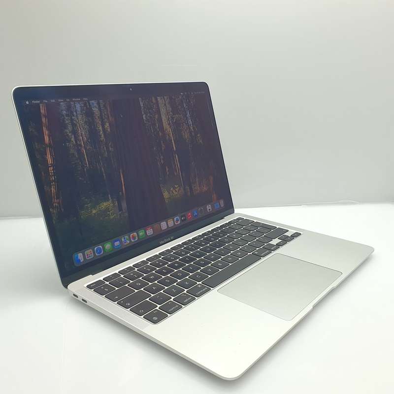 MacBook Air 13-Inch "M1" 8CPU/7GPU (2020) 8GB RAM 256GB SSD Silver/Space Gray (12 Month Warranty)