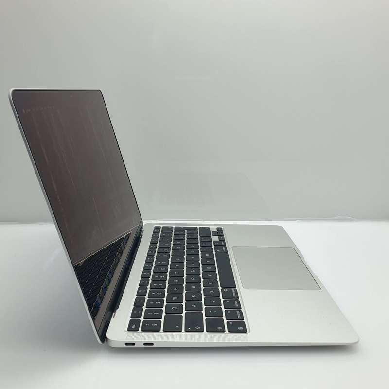 MacBook Air 13-Inch "M1" 8CPU/7GPU (2020) 8GB RAM 256GB SSD Silver/Space Gray (12 Month Warranty)