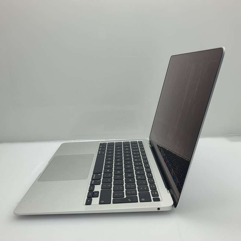 MacBook Air 13-Inch "M1" 8CPU/7GPU (2020) 8GB RAM 256GB SSD Silver/Space Gray (12 Month Warranty)