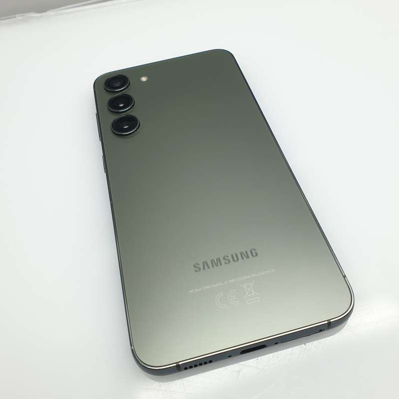 Samsung Galaxy S23 Plus 256GB Dual Sim Green (12 Month Warranty)