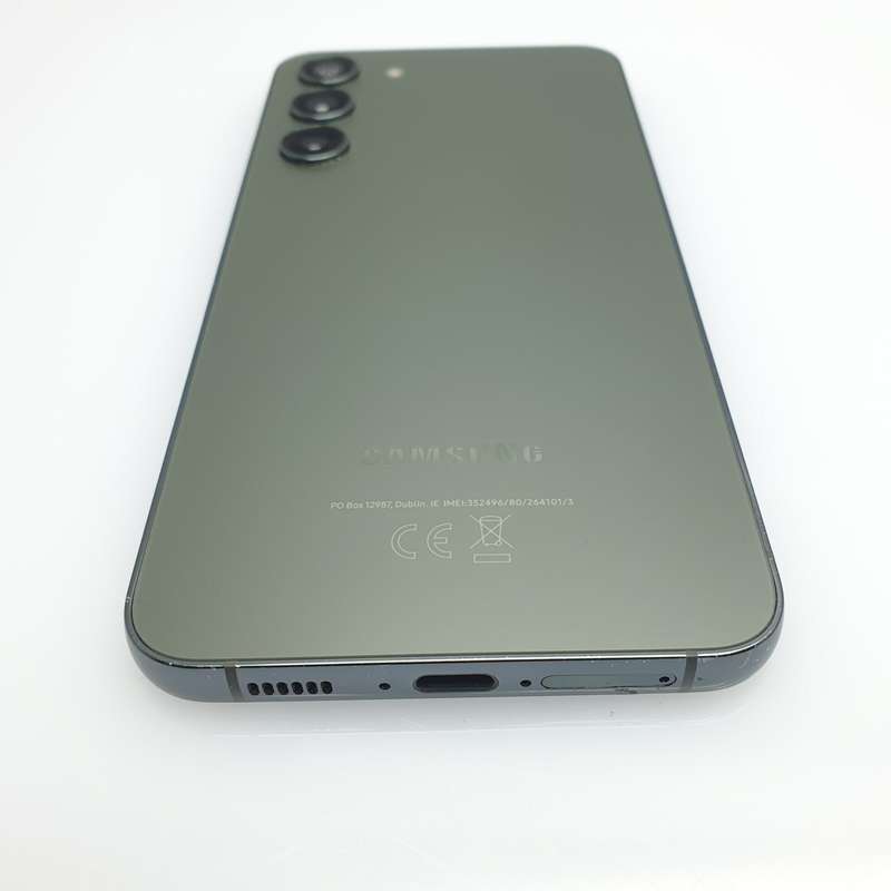 Samsung Galaxy S23 Plus 256GB Dual Sim Green (12 Month Warranty)
