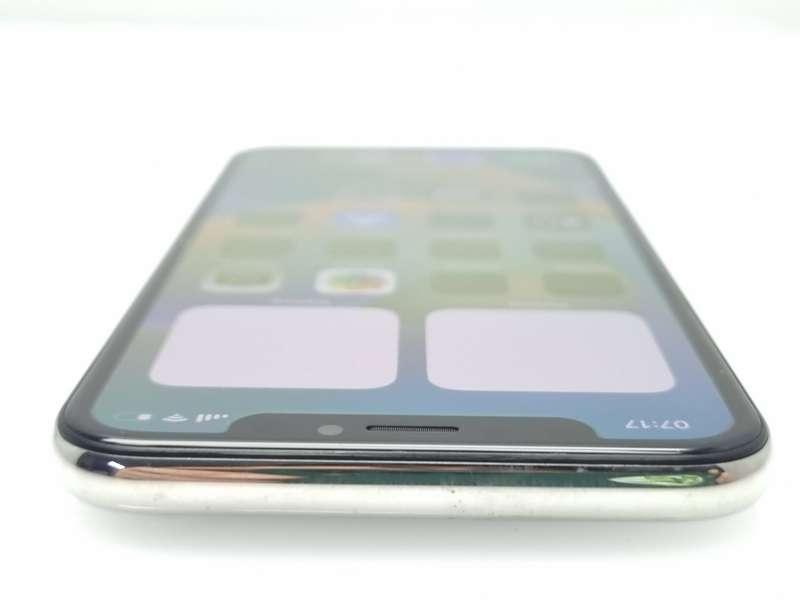iPhone X 256GB Silver (3 Month Warranty)
