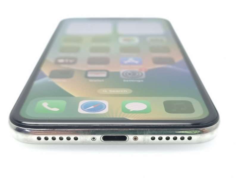 iPhone X 256GB Silver (3 Month Warranty)