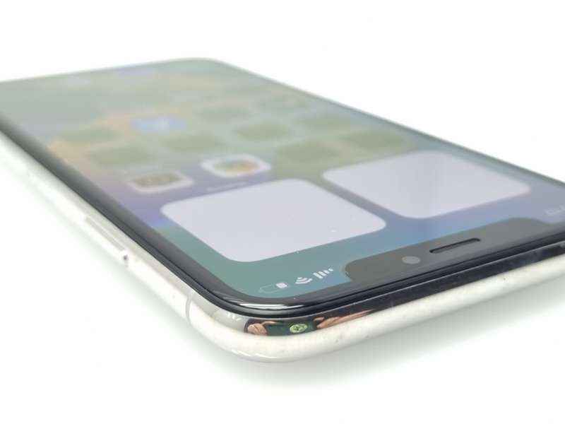 iPhone X 256GB Silver (3 Month Warranty)