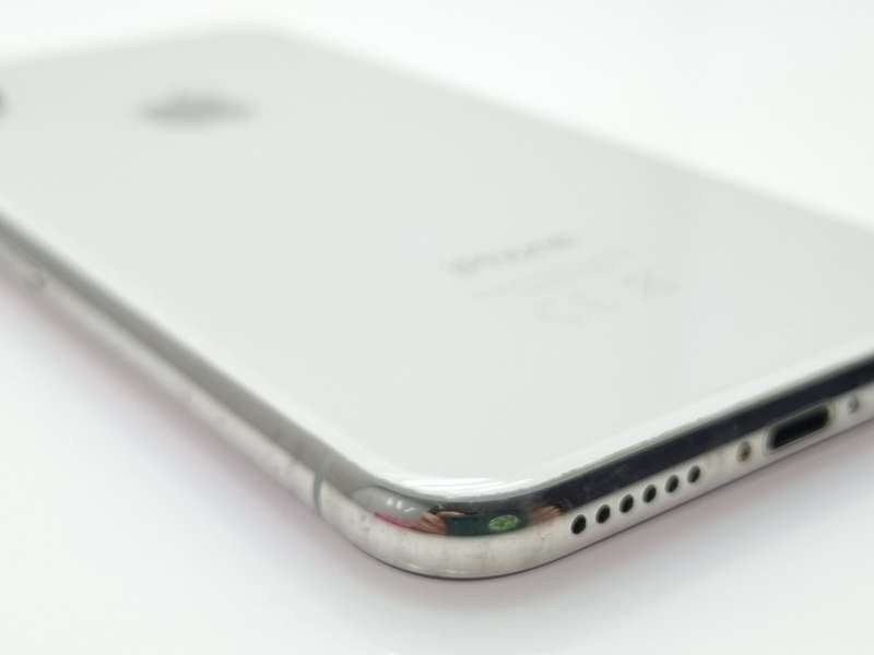 iPhone X 256GB Silver (3 Month Warranty)