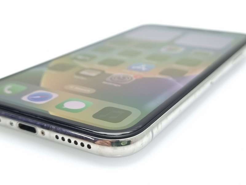 iPhone X 256GB Silver (3 Month Warranty)