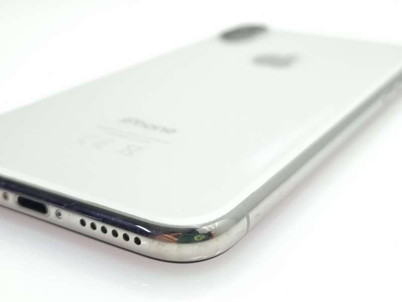 iPhone X 256GB Silver (3 Month Warranty)