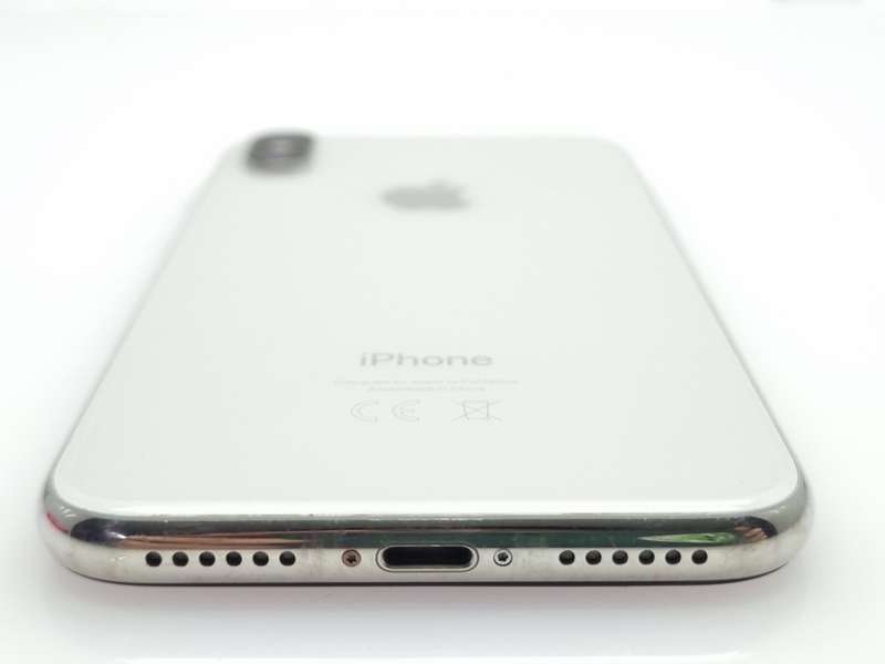 iPhone X 256GB Silver (3 Month Warranty)
