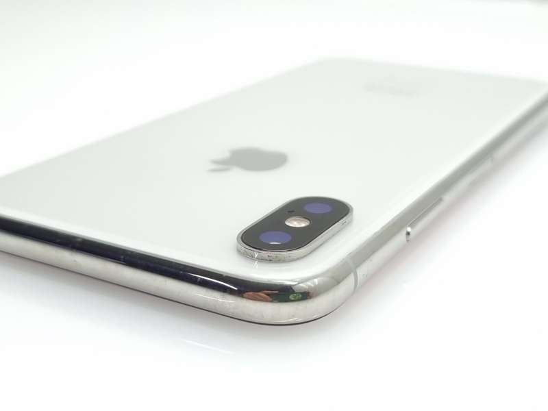 iPhone X 256GB Silver (3 Month Warranty)