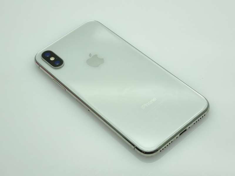 iPhone X 256GB Silver (3 Month Warranty)