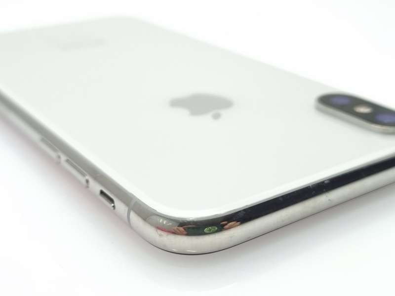 iPhone X 256GB Silver (3 Month Warranty)