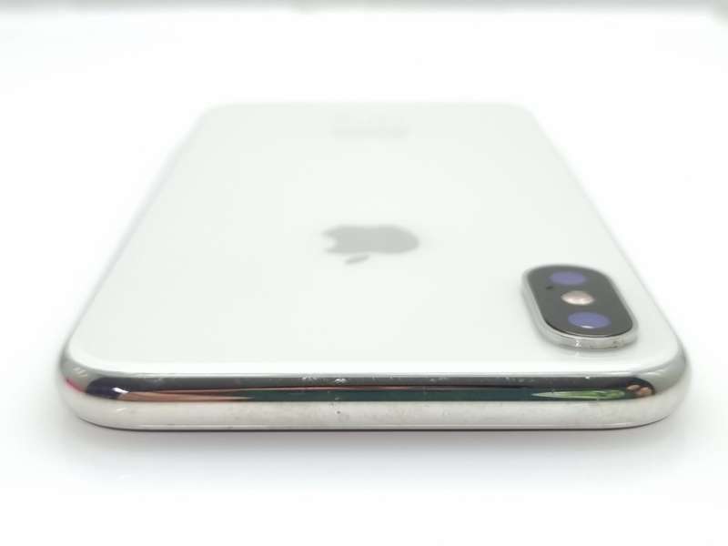 iPhone X 256GB Silver (3 Month Warranty)
