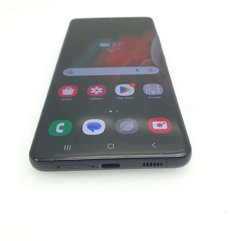 Samsung Galaxy S21 Ultra 5G 256GB Dual Sim Phantom Black (6 Month Warranty)
