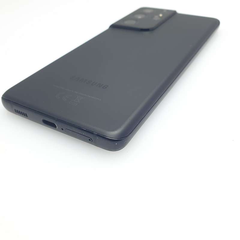 Samsung Galaxy S21 Ultra 5G 256GB Dual Sim Phantom Black (6 Month Warranty)