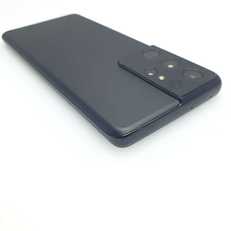 Samsung Galaxy S21 Ultra 5G 256GB Dual Sim Phantom Black (6 Month Warranty)
