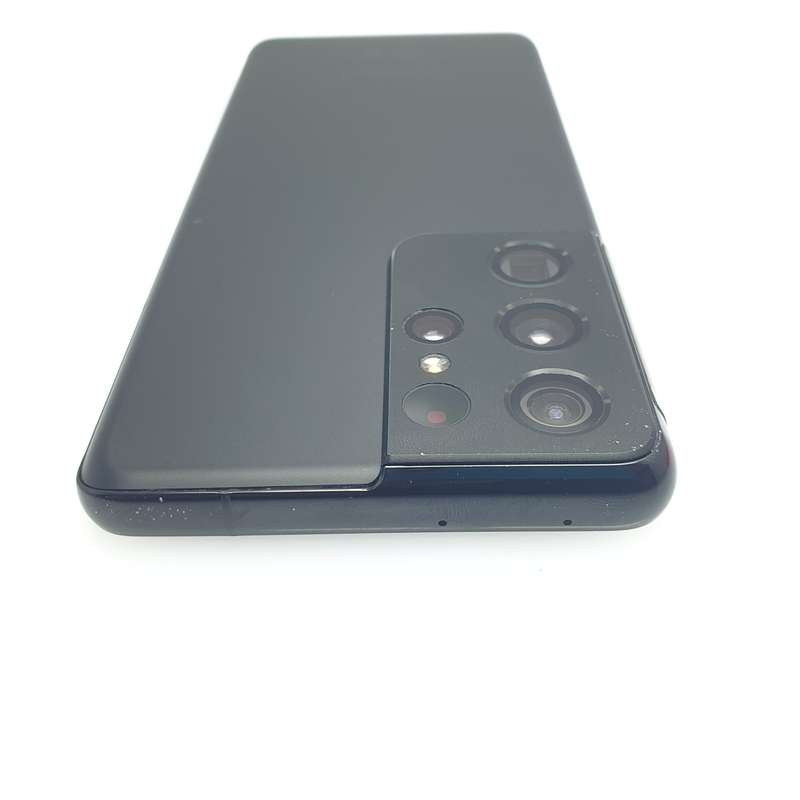 Samsung Galaxy S21 Ultra 5G 256GB Dual Sim Phantom Black (6 Month Warranty)