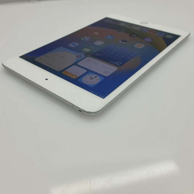 iPad Mini 5th Gen (WiFi and Cellular) 256GB No Touch ID Silver