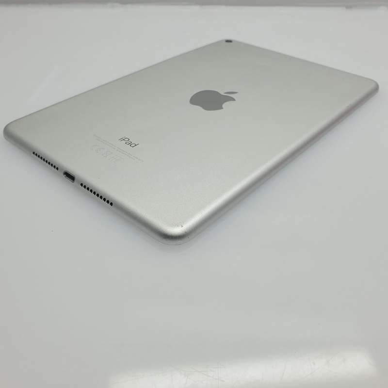 iPad Mini 5th Gen (WiFi and Cellular) 256GB No Touch ID Silver