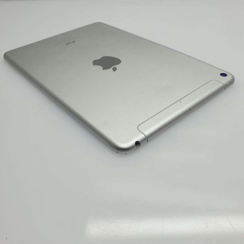 iPad Mini 5th Gen (WiFi and Cellular) 256GB No Touch ID Silver