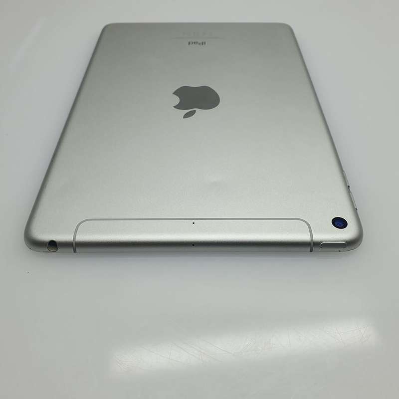 iPad Mini 5th Gen (WiFi and Cellular) 256GB No Touch ID Silver