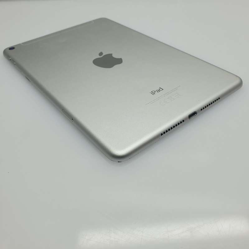 iPad Mini 5th Gen (WiFi and Cellular) 256GB No Touch ID Silver