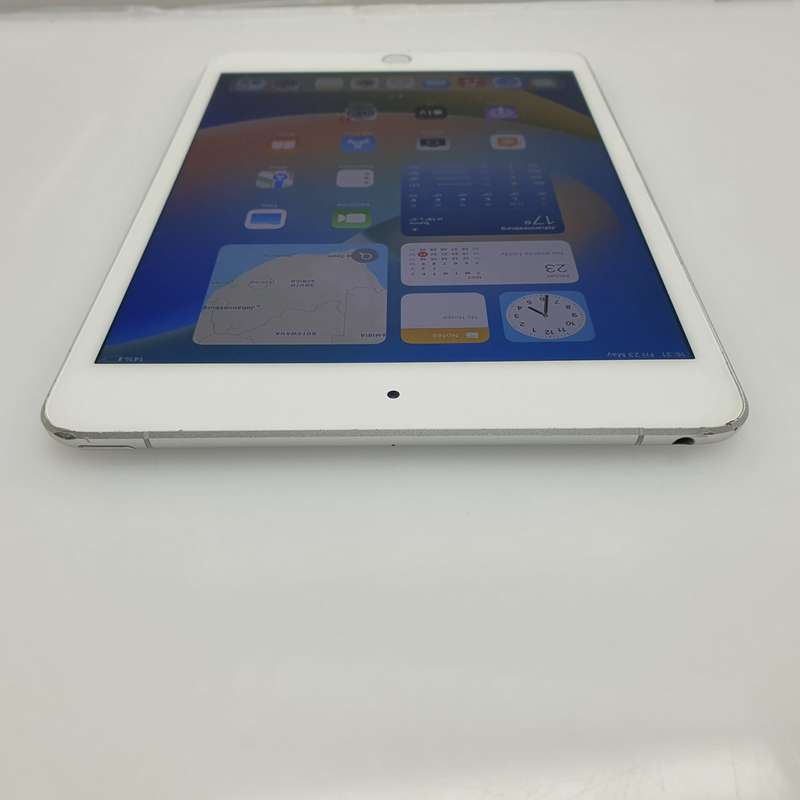 iPad Mini 5th Gen (WiFi and Cellular) 256GB No Touch ID Silver