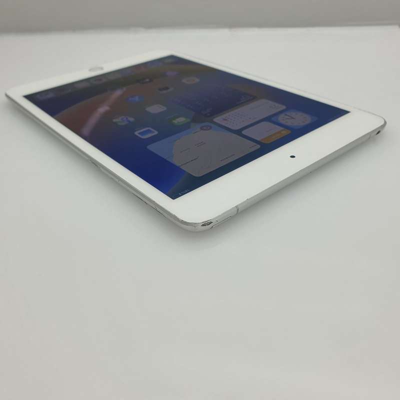 iPad Mini 5th Gen (WiFi and Cellular) 256GB No Touch ID Silver
