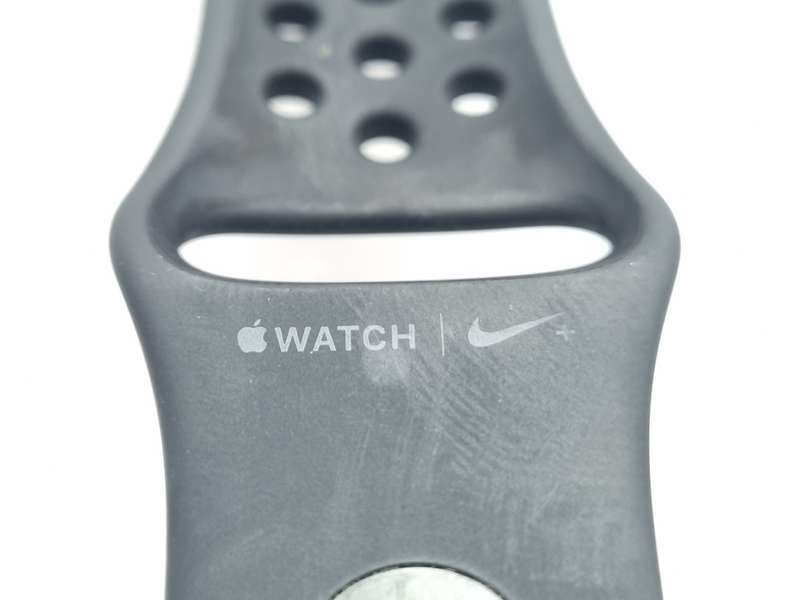 Apple Watch Series 5 44mm GPS Only Space Grey (3 Month Warranty) - With Cream Straps