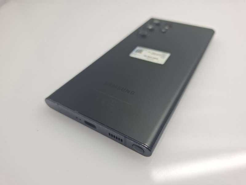 Samsung Galaxy S22 Ultra 256GB Dual Sim Phantom Black (6 Month Warranty)