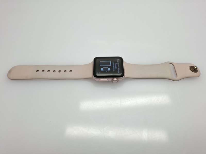 Apple Watch Series 2 38mm GPS Only Rose Gold