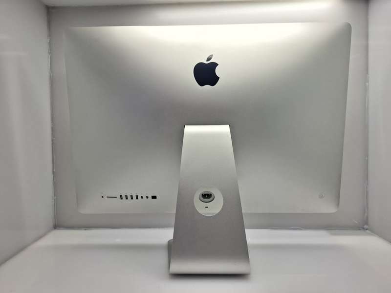 iMac 27-Inch Core i5 3.2GHz (Retina 5K, Late 2015) 20GB RAM 1TB SSD Chipped Screen Silver (...