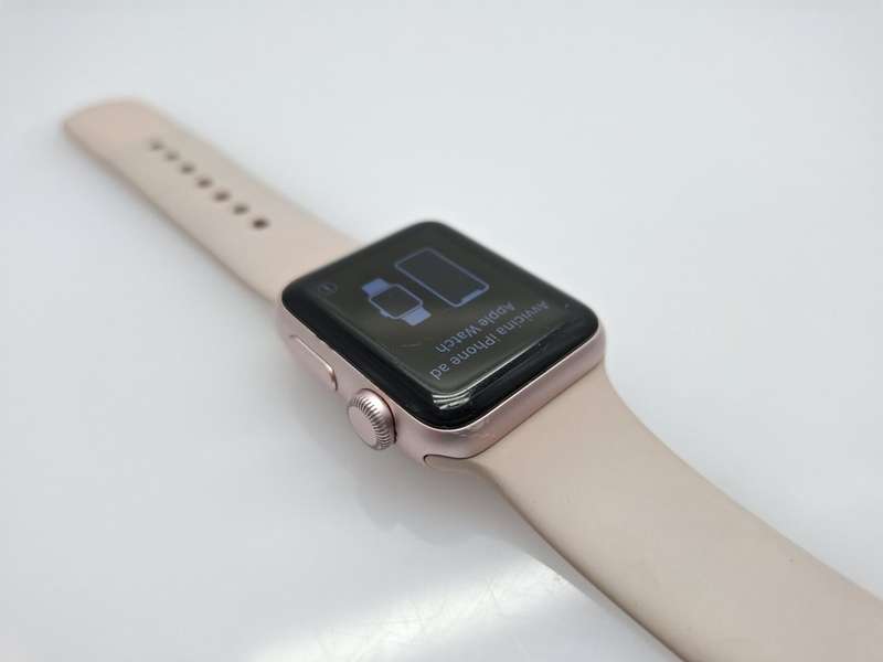 Apple Watch Series 2 38mm GPS Only Rose Gold