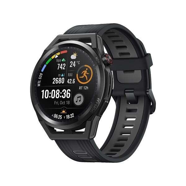 Huawei Watch GT Runner Black (3 Month Warranty) - Mint Condition