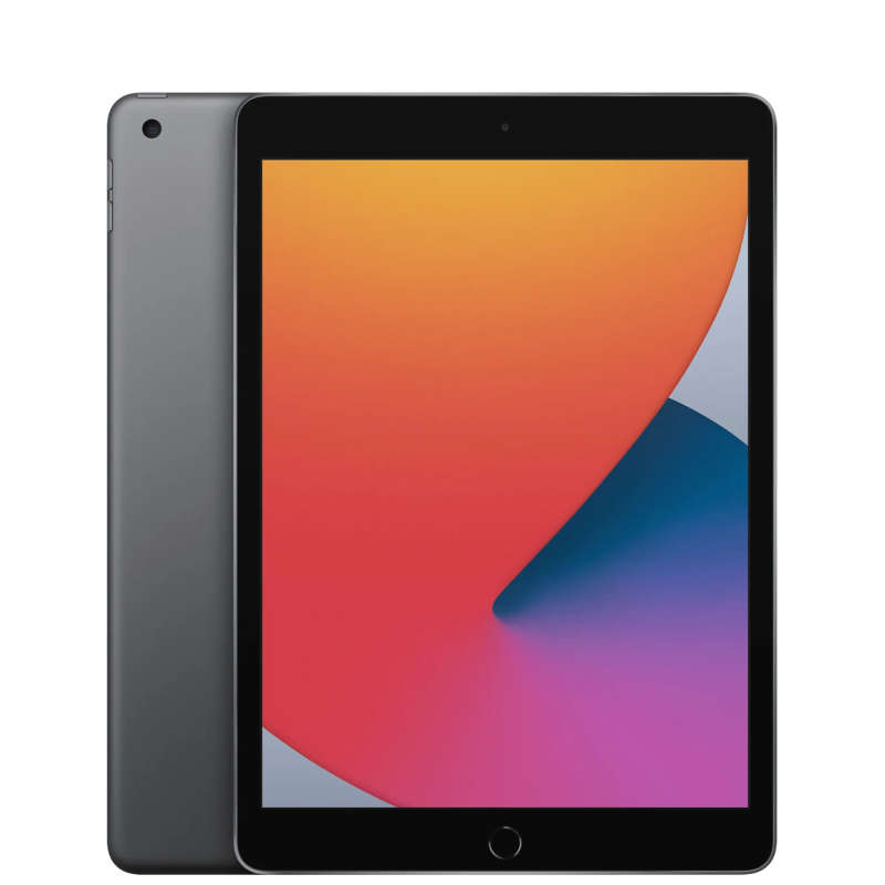 iPad 10.2 9th Gen (WiFi Only) 64GB Bright Spots Space Grey (3 Month Warranty)