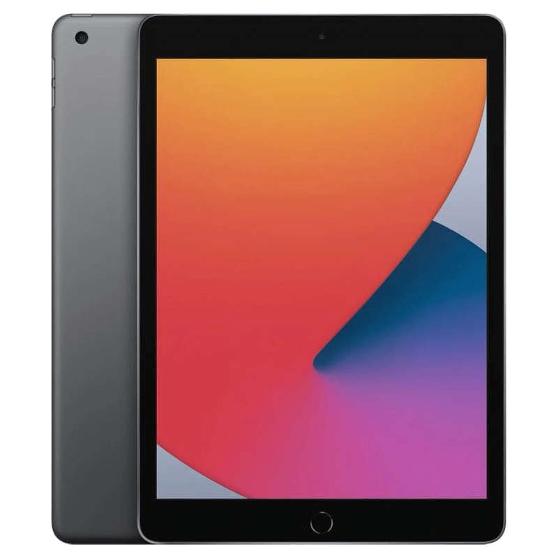 iPad 10.2" 7th Gen (Wifi Only) | No Touch ID | Space Grey (3 Month Warranty)
