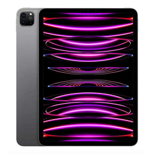 iPad Pro 12.9-Inch 5th Gen 256GB (Wifi Only) Cracked Screen Space Grey