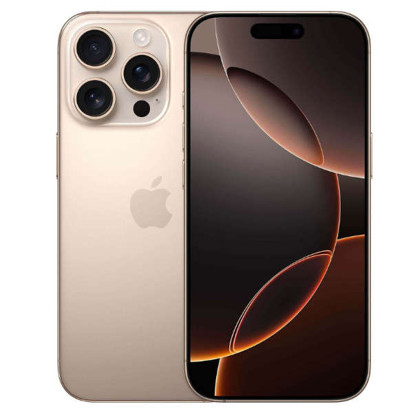 iPhone 16 Pro 256GB Desert Titanium (12 Month Warranty)  Mint Condition