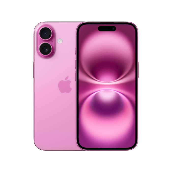 iPhone 16 128GB Pink (6 Month Warranty)