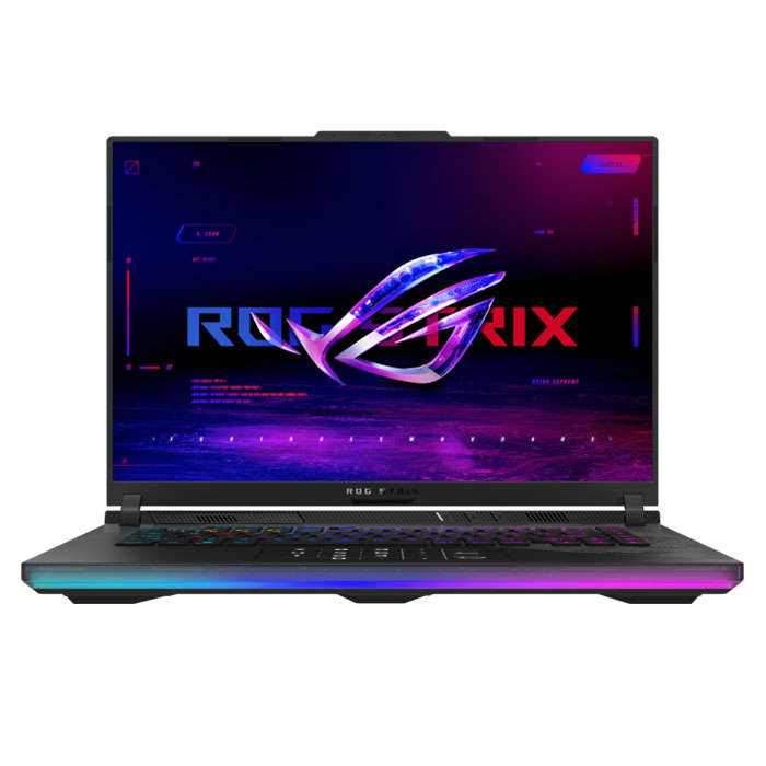 Asus Rog Strix Scar 17 G732LXS "Core i7" 64GB DDR4 2x M.2 NVME SSD Black (12 Month Warranty)