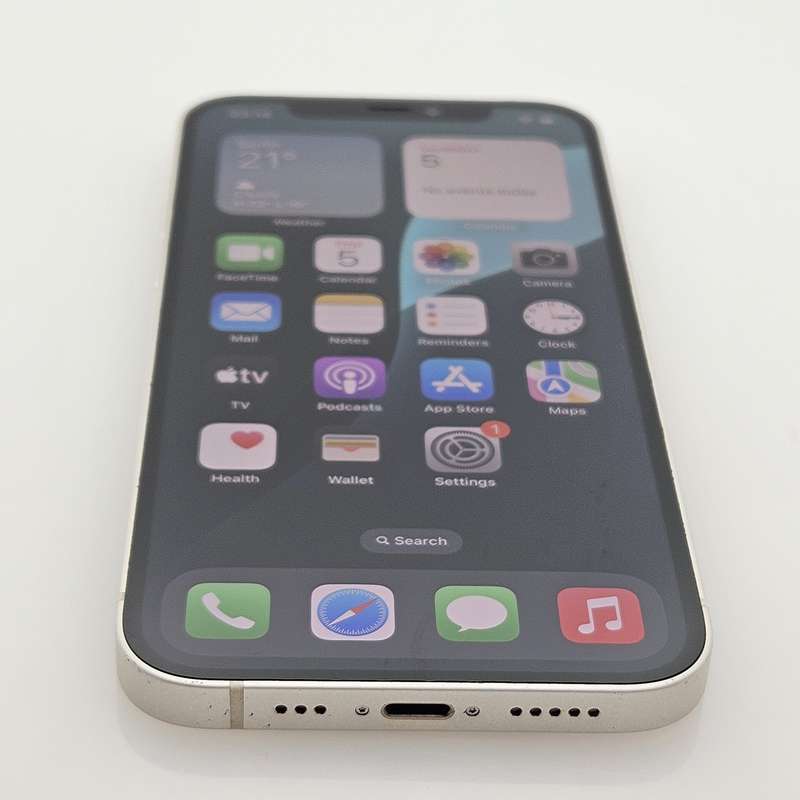 iPhone 12 64GB White (6 Month Warranty)
