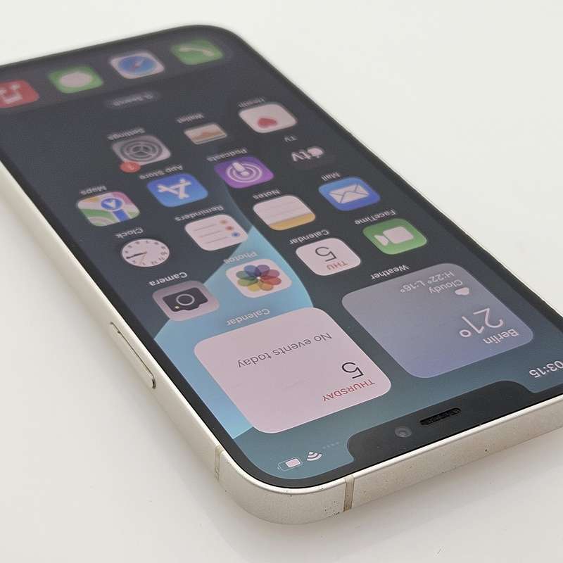 iPhone 12 64GB White (6 Month Warranty)