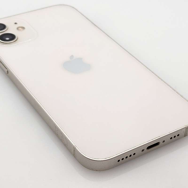 iPhone 12 64GB White (6 Month Warranty)